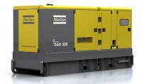 Agregat prądotwórczy Atlas Copco QAS 325