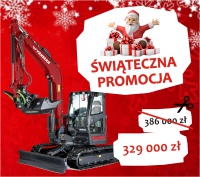 Koparka gąsienicowa Yanmar ViO80-1