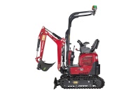 Minikoparka gąsienicowa Yanmar SV10