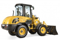 Ładowarka kołowa Yanmar V65