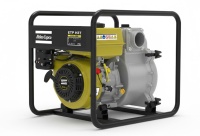 Pompa spalinowa do wody brudnej Atlas Copco ETP H3T