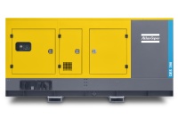 Agregat prądotwórczy stacjonarny Atlas Copco QES 390