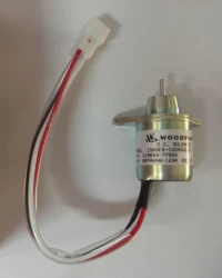 Cewka gaszenia (solenoid stop)