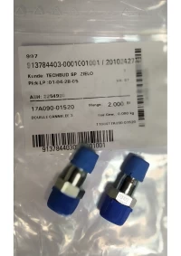 Króciec 3/8"