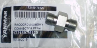 Króciec PF1/4"   