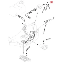 Kolanko układu hydraulicznego CC04Z06Y   SK/SV/ViO