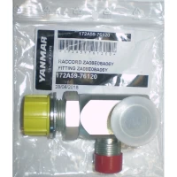 Trójnik układu hydraulicznego    SK/SV15-22