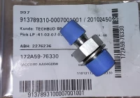 Króciec przyłączeniowy AA04G06W