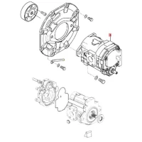 Pompa hydrauliczna kompletna   SV17