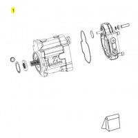 Pompa hydrauliczna  SK/SV18-22