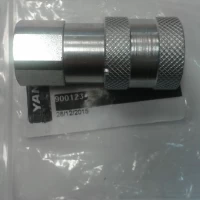 Szybkozłącze hydrauliczne 1/2" F