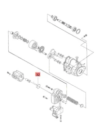 O-ring 1B G-55