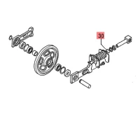 O-ring 1B P30