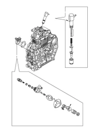 Pompa wtryskowa   L70N5