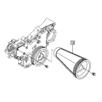 Pasek wielorowkowy 6PK