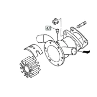 Śruba M4x10