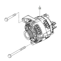 Alternator 12V / 150A  RMFD