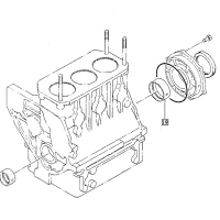 Panewka główna nadwymiarowa 0.25 mm