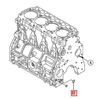 O-ring P20