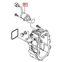Elektromagnes - solenoid stopu 24V  4TNV88-98