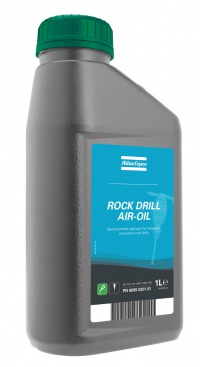 Olej do wiertarek pneumatycznych Rock Drill Air Oil (op. 1 L)