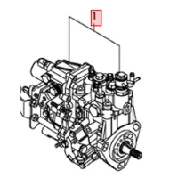 Pompa wtryskowa 3TNV82A-KWA