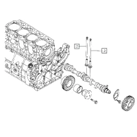Laska popychacza 4TNE106T
