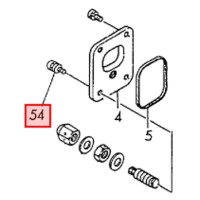 Śruba M5 x 10
