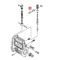 Śruba M5 X 30