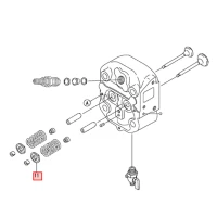 Miseczka zaworowa L60.L70