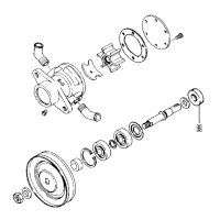 Uszczelniacz /TC10x25x7/