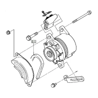 Pasek klinowy HM31