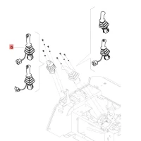 Joistick prawy SK/SV