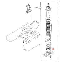 O-ring 1A G-70