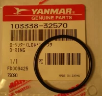 O-ring osłony pompy oleju YSE/YSM