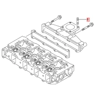 Szpilka M8x33(10/18)