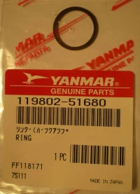 O-ring "Timera" pompy wtryskowej