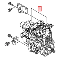 Pompa wtryskowa 4TNV94L-PIK