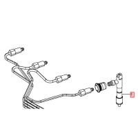 Wtrysk kpl. 4TNV98T-Z