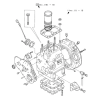 Tuleja cylindrowa 2QM15
