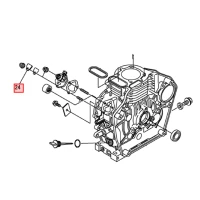Pokrywa okienka L40-L100