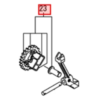 Regulator obrotów L100AE-
