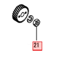 Nakrętka M18