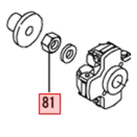 Nakrętka M12