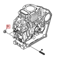 Nakrętka M10