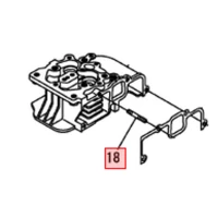 Śruba M6x30