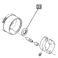 Uszczelniacz TC385508