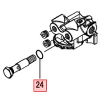 O-ring 4CP 20.0