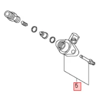 Sekcja pompy wtryskowej L40-L48