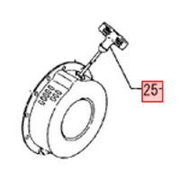 Rączka startera L60-L100